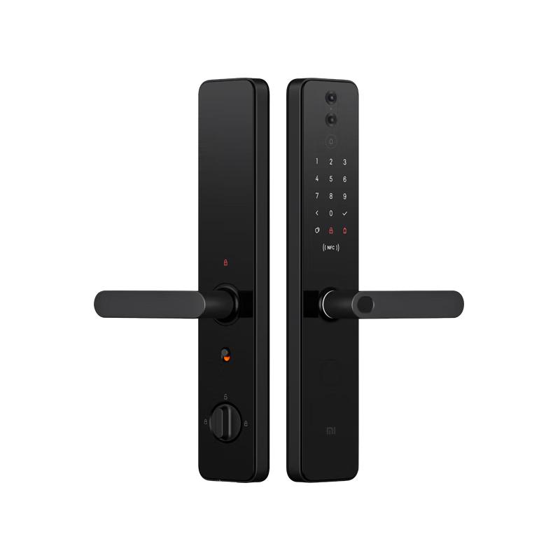 Умный дверной замок Xiaomi Pro Door Thickness 60-120mm
Умный дверной замок Xiaomi Pro Door Thickness 60-120mm