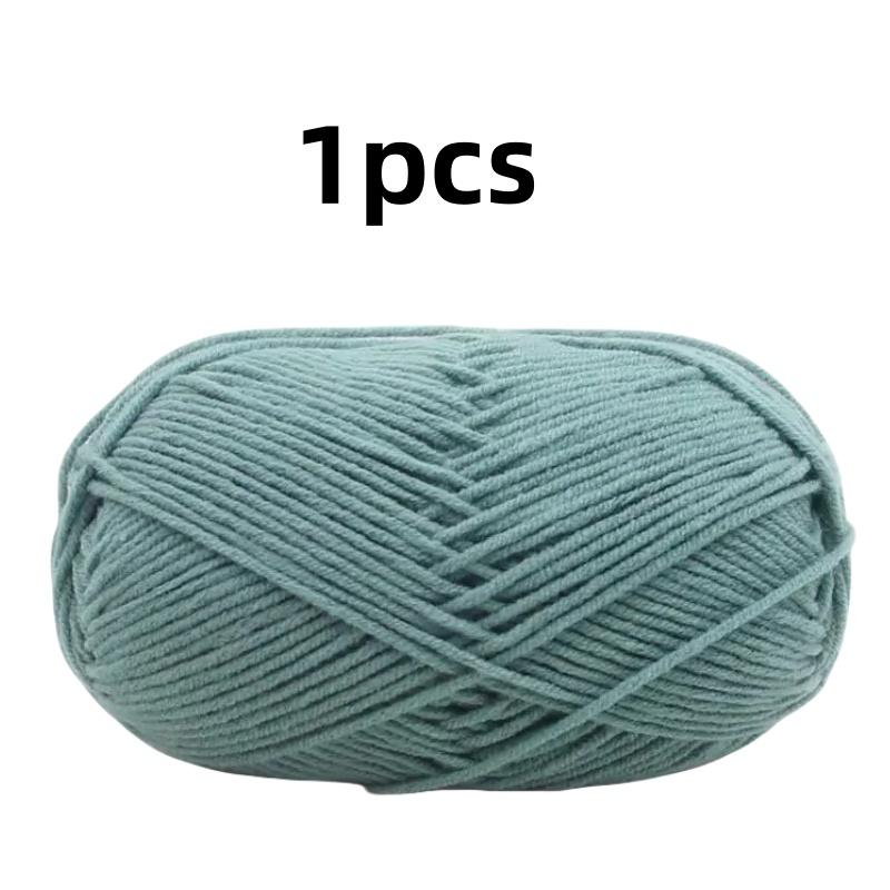 Молочный хлопок Вязальная шерсть Пряжа Рукоделие Окрашенная Для вязания крючком Рукоделие Свитер Шапка Куклы Шитье Вязальные инструменты
Молочный хлопок Вязальная шерсть Пряжа Рукоделие Окрашенная Для вязания крючком Рукоделие Свитер Шапка Куклы Шитье Вязальные инструменты