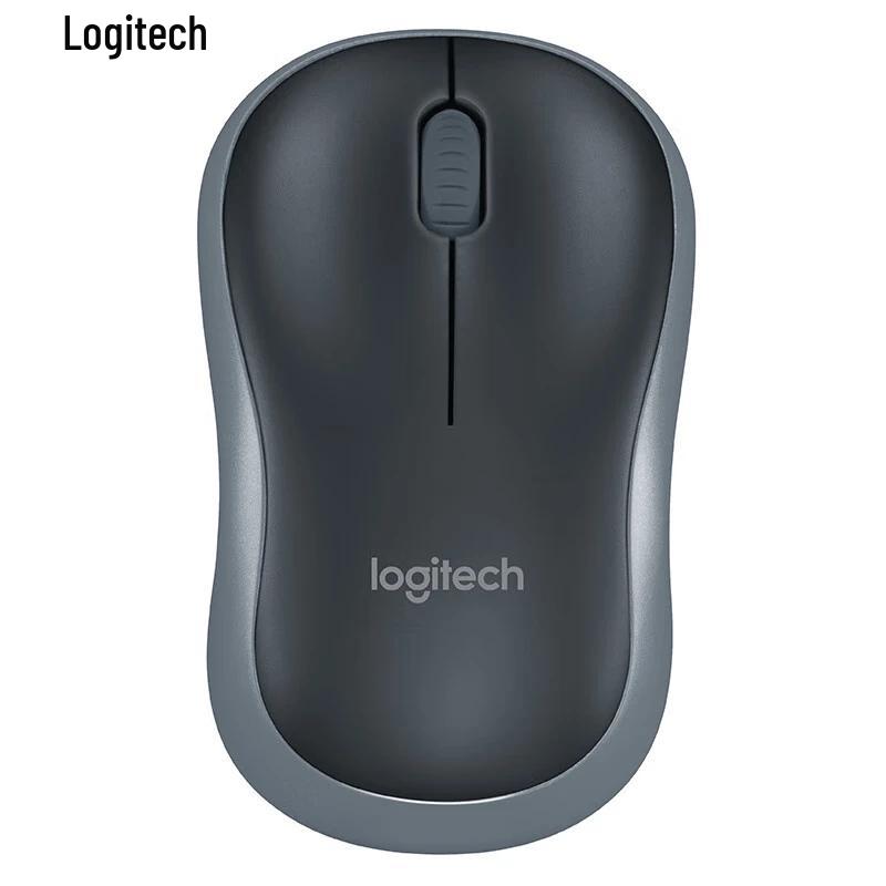 Logitech M185 Wireless Office Mouse
Logitech M185 Wireless Office Mouse