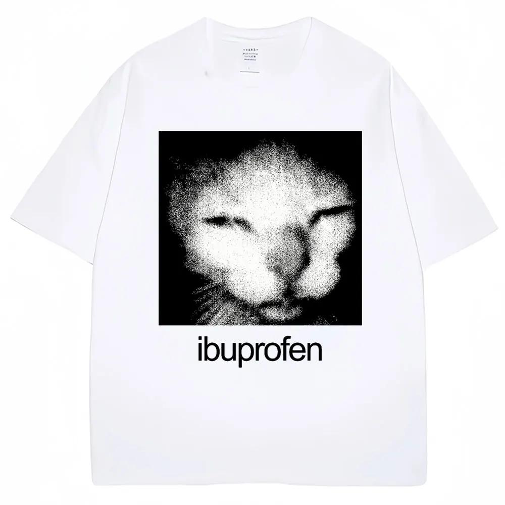 Vintage Funny Cat Meme Graphic T Shirt Men Women Humor Fashion T Shirts Cotton Casual Streetwear T-shirts 4XL
Vintage Funny Cat Meme Graphic T Shirt Men Women Humor Fashion T Shirts Cotton Casual Streetwear T-shirts 4XL