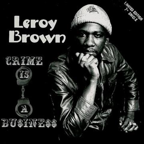 7inch Record LEROY BROWN Crime Is A Business Dub Is A Swee SOA014 Soul Of Anbessa 2013 Switzerlan Reggae Ska Dub Used
7inch Record LEROY BROWN Crime Is A Business Dub Is A Swee SOA014 Soul Of Anbessa 2013 Switzerlan Reggae Ska Dub Used