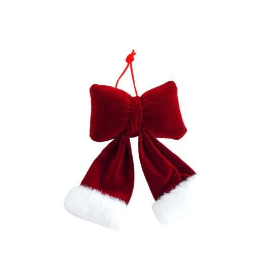 Yousheng Red Christmas Velvet Bows Vintage Plush Stuffed Christmas Bows Hanging Ornament for Holiday Crafts Wreaths Garlands Staircase Wedding Home Small
Yousheng Red Christmas Velvet Bows Vintage Plush Stuffed Christmas Bows Hanging Ornament for Holiday Crafts Wreaths Garlands Staircase Wedding Home Small