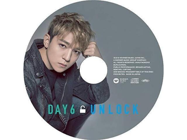 ДЕНЬ 6 РАЗБЛОКИРУЙТЕ первую ограниченную версию SUNGJIN Ver. CD+карта WPCL-12948 K-Pop НОВИНКА
ДЕНЬ 6 РАЗБЛОКИРУЙТЕ первую ограниченную версию SUNGJIN Ver. CD+карта WPCL-12948 K-Pop НОВИНКА