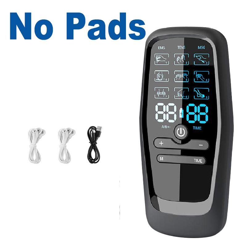 Электрический стимулятор мышц ЭМС Физиотерапия Tens Акупунктура Массаж тела Электронный аппарат для похудения Терапия Массажер для снятия боли
Электрический стимулятор мышц ЭМС Физиотерапия Tens Акупунктура Массаж тела Электронный аппарат для похудения Терапия Массажер для снятия боли