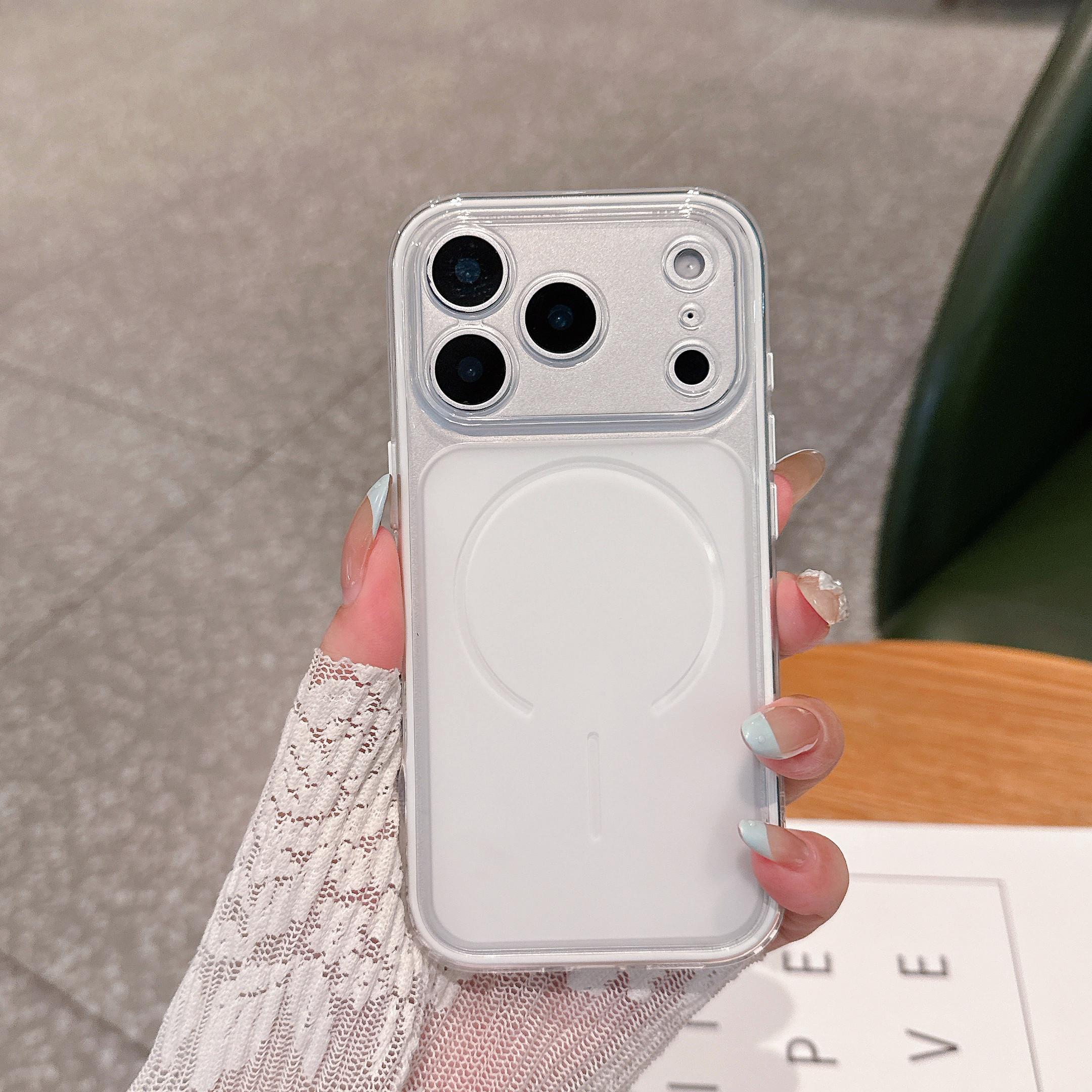 2-In-1 Frosted Matte Shockproof Phone Case, for iPhone 17 16 15 14 13 12 11 Pro Max 17pro 16pro 15pro Ultra Slim Protective Phone Cover iPhone 17 белый
2-In-1 Frosted Matte Shockproof Phone Case, for iPhone 17 16 15 14 13 12 11 Pro Max 17pro 16pro 15pro Ultra Slim Protective Phone Cover iPhone 17 белый
