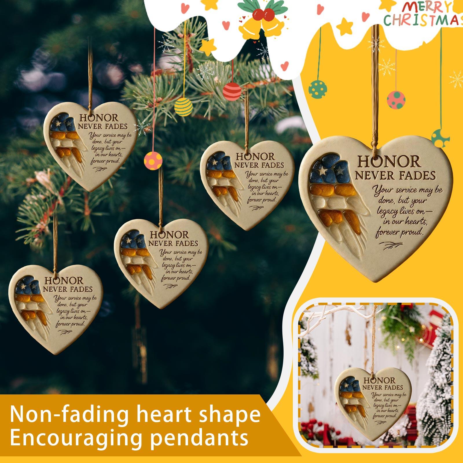 1PC 2D Heart-Shaped Encouragement Keychain One Size
1PC 2D Heart-Shaped Encouragement Keychain One Size