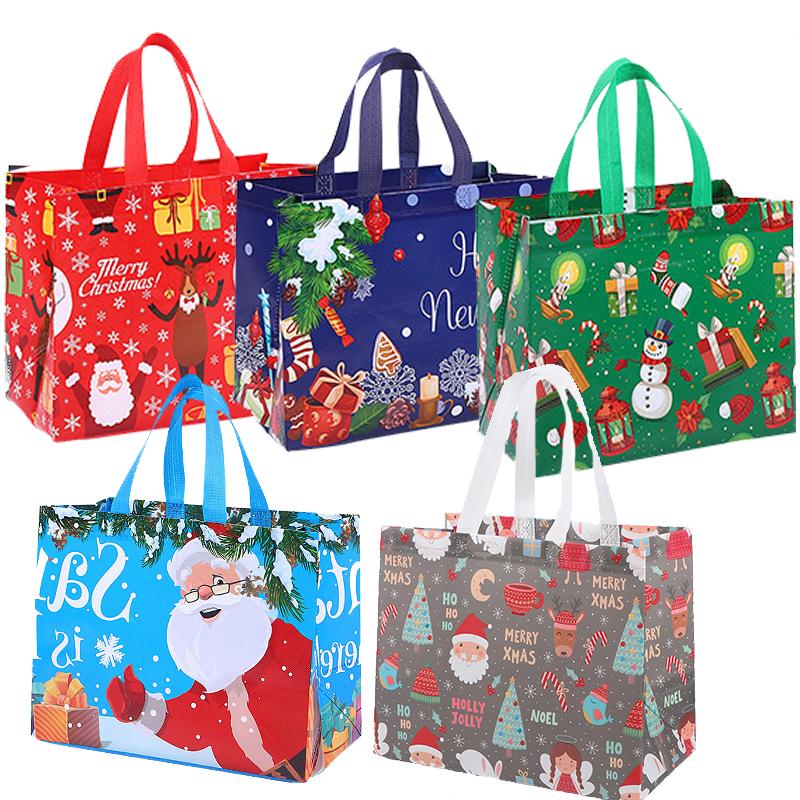 4pcs Christmas Gift Bag Candy Gift Packaging Bag Christmas Party Home Navidad Noel 4pcs(32x25x17cm)
4pcs Christmas Gift Bag Candy Gift Packaging Bag Christmas Party Home Navidad Noel 4pcs(32x25x17cm)