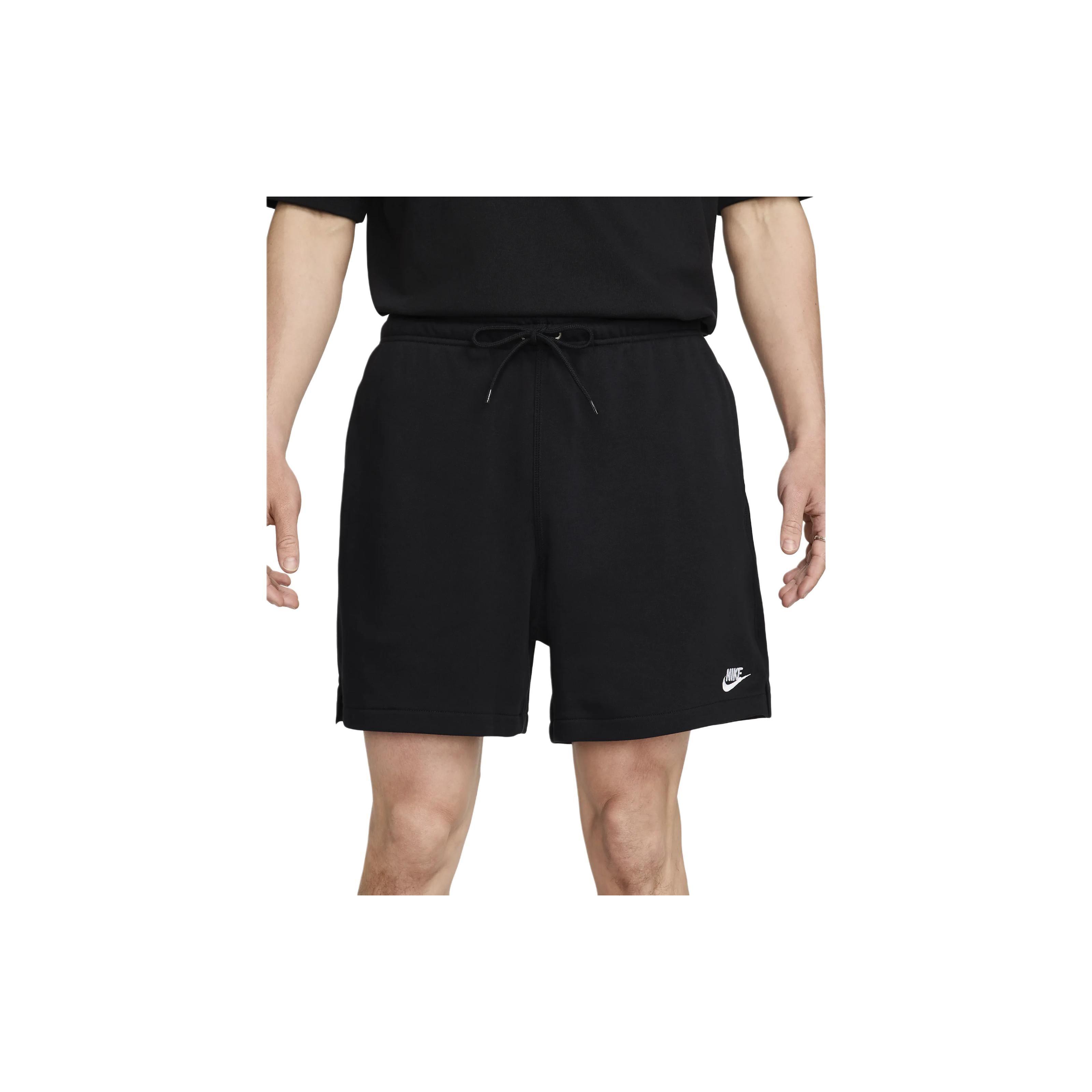 Nike Club Logo Embroidered Sports Knit Casual Shorts Men shorts Black FN3521-010 L
Nike Club Logo Embroidered Sports Knit Casual Shorts Men shorts Black FN3521-010 L