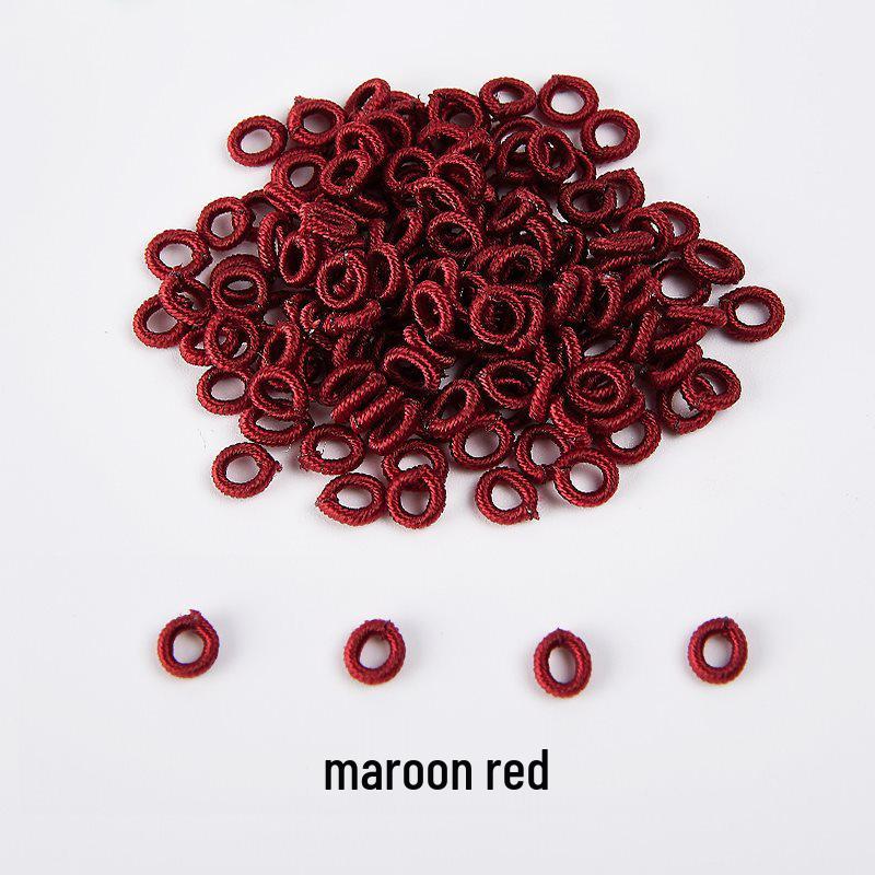 Colorful Handmade Pineapple Knot Bracelet Kit: Red String & Braided Rope Materials
Colorful Handmade Pineapple Knot Bracelet Kit: Red String & Braided Rope Materials