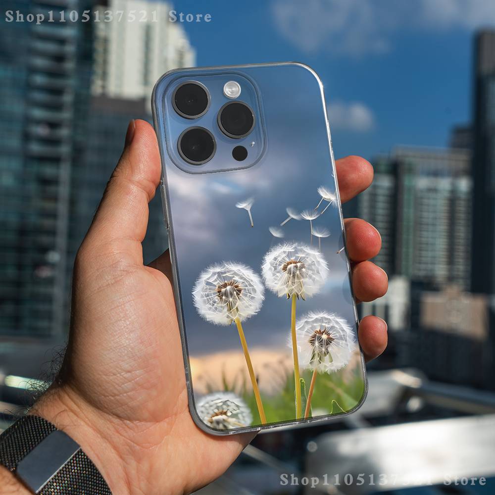 Художественный чехол для телефона с одуванчиками для iPhone 16,15,17,12,13,14,11 Max,Pro,Plus,X,XS,XR,SE4,E Mini Прозрачный чехол iPhone11
Художественный чехол для телефона с одуванчиками для iPhone 16,15,17,12,13,14,11 Max,Pro,Plus,X,XS,XR,SE4,E Mini Прозрачный чехол iPhone11