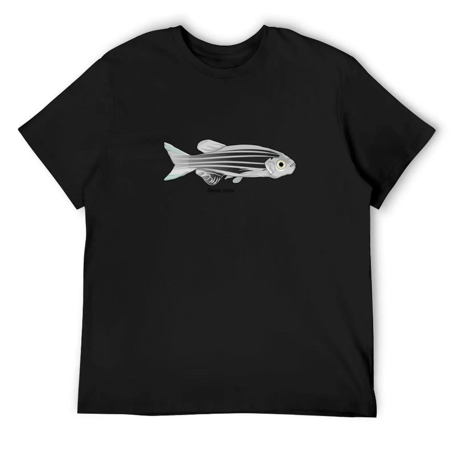 Danio - zebrafish T-Shirt hippie clothes oversized graphic tee cute tops korean fashion mens cotton t shirts XXXXXL чорний
Danio - zebrafish T-Shirt hippie clothes oversized graphic tee cute tops korean fashion mens cotton t shirts XXXXXL чорний
