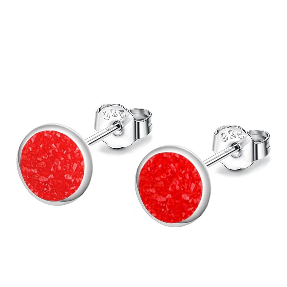 Women s Simple Korean Fashion Stud Earrings copper Color 2024 Trend Round Button Rhinestone Piercing Ears Zircon for Women
Women s Simple Korean Fashion Stud Earrings copper Color 2024 Trend Round Button Rhinestone Piercing Ears Zircon for Women