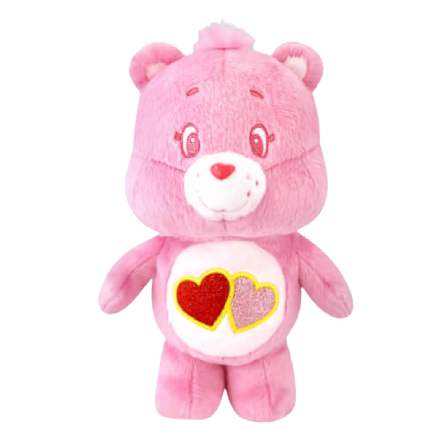Мишки Care Bears Киракира MB Плюшевая игрушка 22 см Много Care Bears Прибл.. (Любовь Медведь)
Мишки Care Bears Киракира MB Плюшевая игрушка 22 см Много Care Bears Прибл.. (Любовь Медведь)