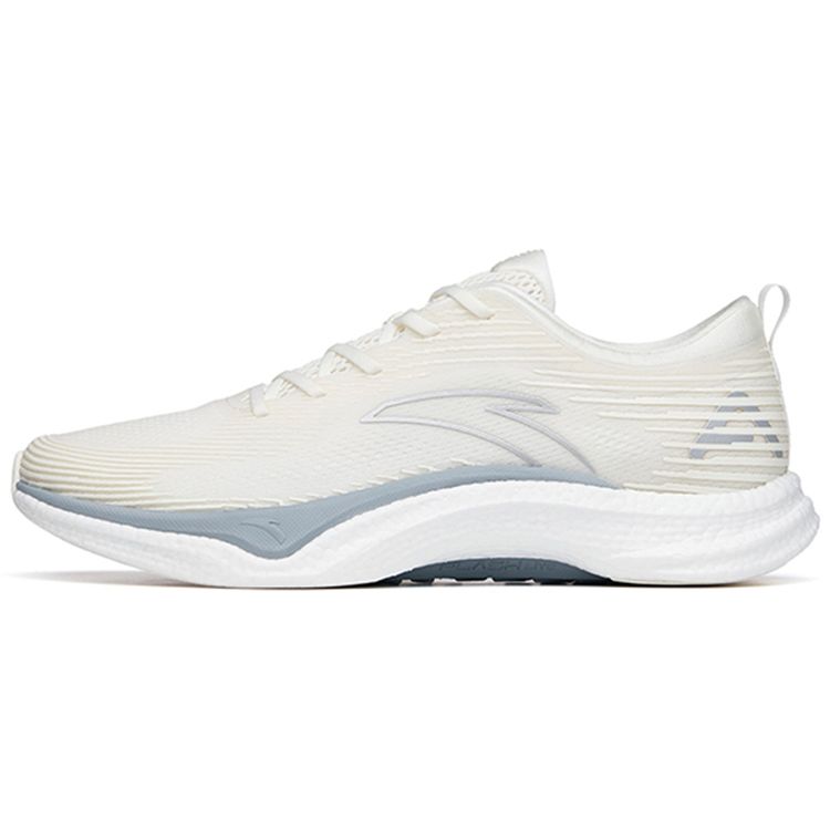 Anta Hydrogen Run 4 Sports Cushioning Non-Slip Wear-Resistant Breathable Low-Top Running Shoes Men sneaker Ivory-White 112225541-7 43
Anta Hydrogen Run 4 Sports Cushioning Non-Slip Wear-Resistant Breathable Low-Top Running Shoes Men sneaker Ivory-White 112225541-7 43