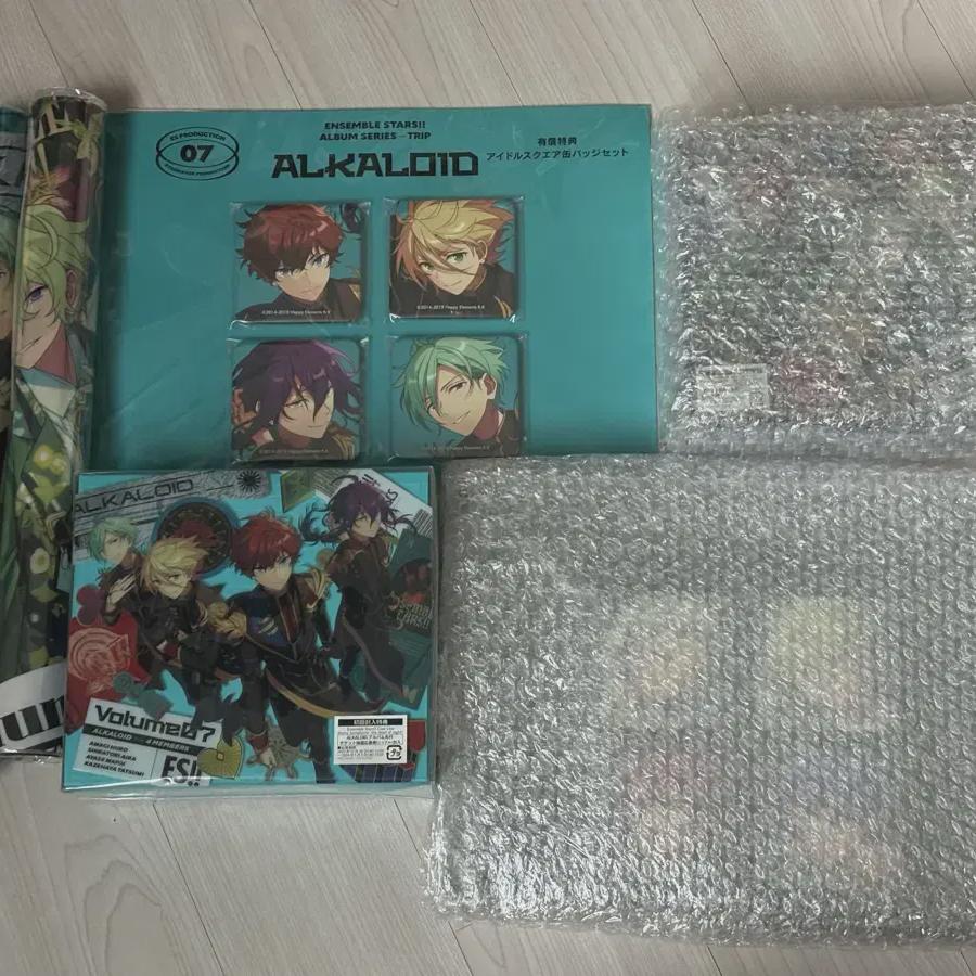 Ansta Eden Trip First-run Limited Edition Animate Pre-order Benefit Can Badge Unopened
Ansta Eden Trip First-run Limited Edition Animate Pre-order Benefit Can Badge Unopened