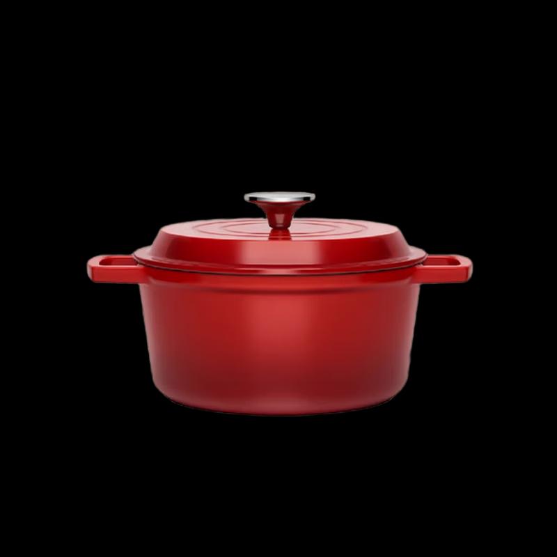 Robam Enamel Cast Iron Micro-Pressure Soup Pot
Robam Enamel Cast Iron Micro-Pressure Soup Pot