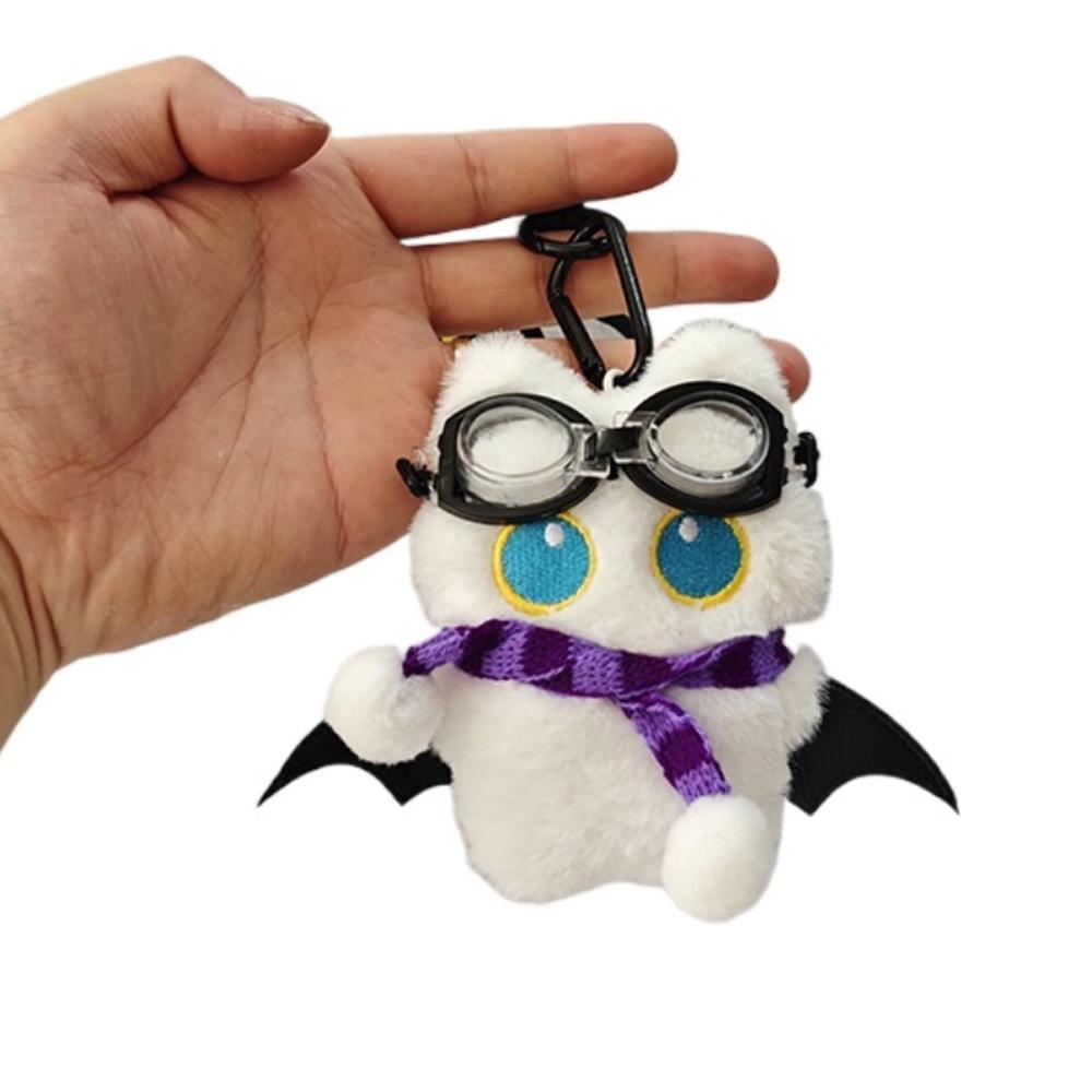 New Cute Black Cat Plush Keychain Kawaii Cartoon Kitten Doll Pendant Mini Soft Stuffed Toy Bag Ornament Car Keyring Kids Gift
New Cute Black Cat Plush Keychain Kawaii Cartoon Kitten Doll Pendant Mini Soft Stuffed Toy Bag Ornament Car Keyring Kids Gift
