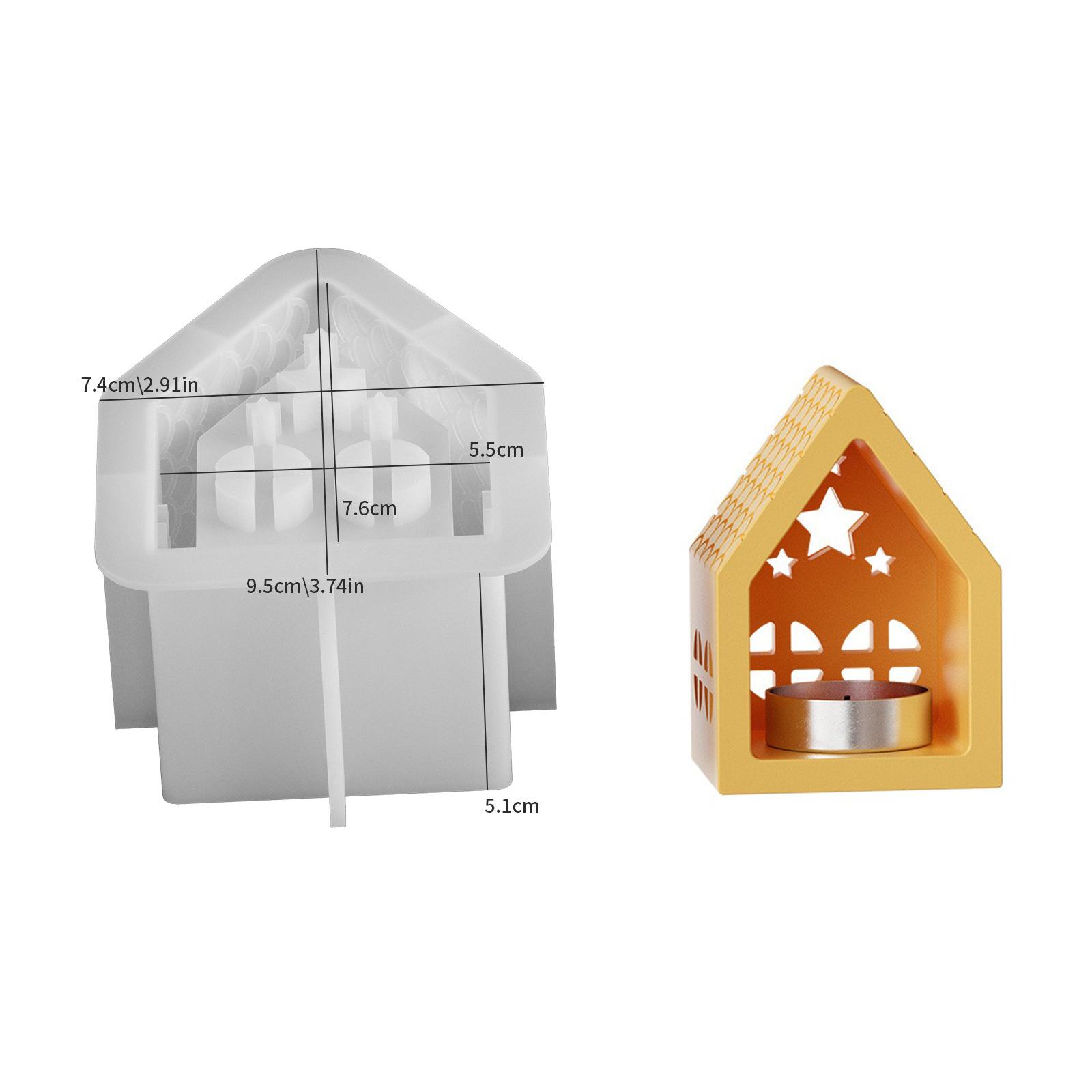 Подсвечник Остроконечная звезда Основа Силиконовые формы Сделай сам Гипсовая свеча Украшение Настольное украшение Смола Форма Рукоделие
Подсвечник Остроконечная звезда Основа Силиконовые формы Сделай сам Гипсовая свеча Украшение Настольное украшение Смола Форма Рукоделие