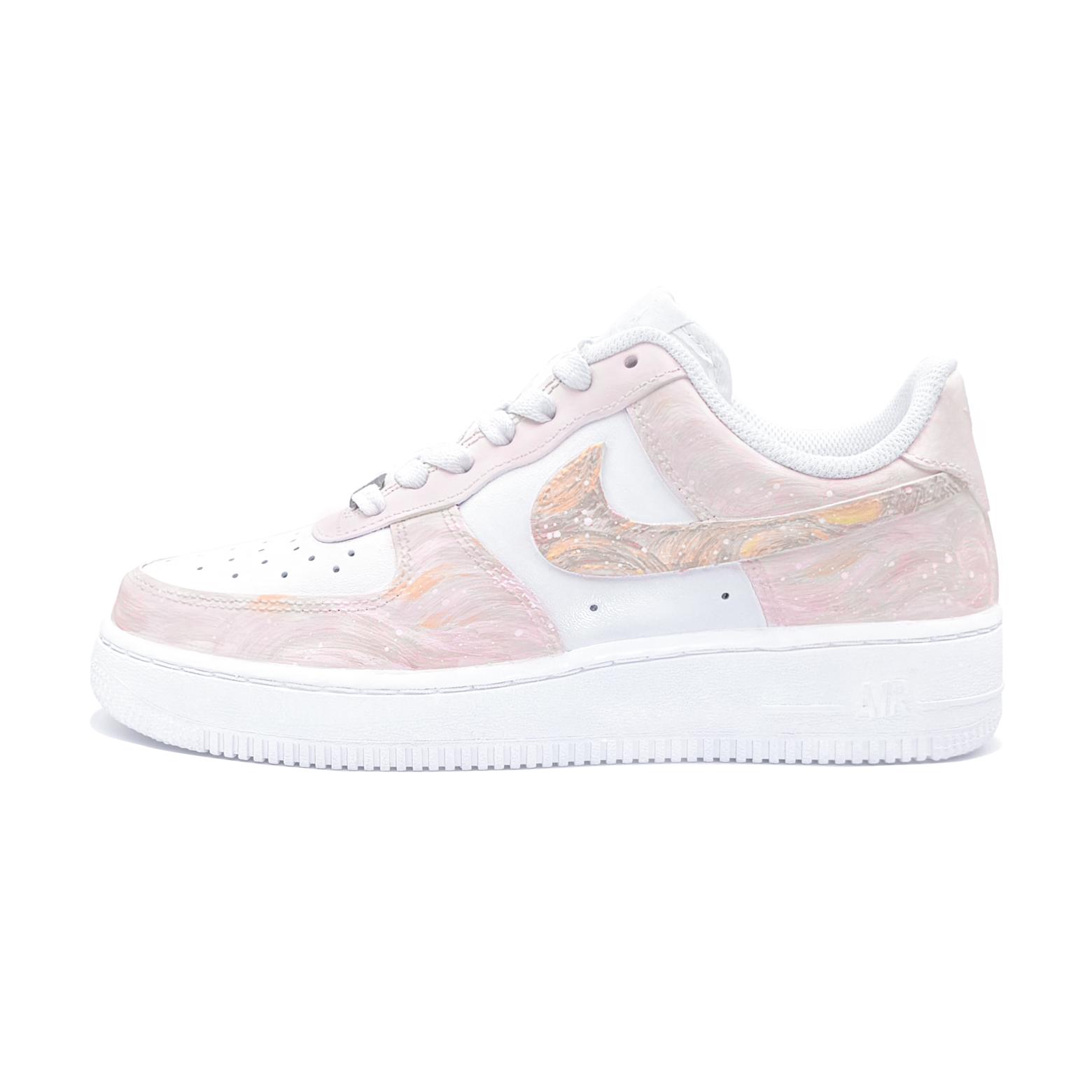Nike Air Force 1 Planet, First Grade Culture Abrasion Resistant Abrasion Resistant Low top Skateboard Shoes Unisex DD8959-100(TeamTwo-) 39
Nike Air Force 1 Planet, First Grade Culture Abrasion Resistant Abrasion Resistant Low top Skateboard Shoes Unisex DD8959-100(TeamTwo-) 39
