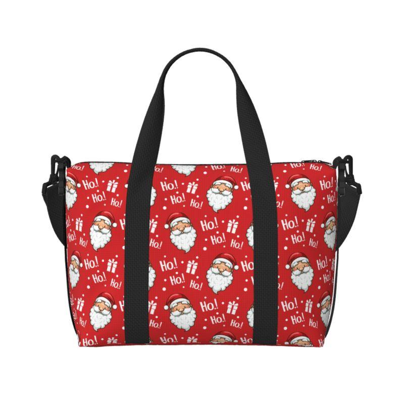 Christmas Snowflakes Red Print Travel Duffle Bags Unisex Multifunctional Durable Handbags Weekender Overnight Luggage Bag
Christmas Snowflakes Red Print Travel Duffle Bags Unisex Multifunctional Durable Handbags Weekender Overnight Luggage Bag