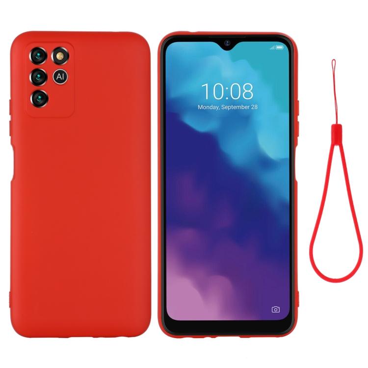 For ZTE V30 Vita Pure Color Liquid Silicone Shockproof Full Coverage Phone Case For ZTE V30 Vita червоний
For ZTE V30 Vita Pure Color Liquid Silicone Shockproof Full Coverage Phone Case For ZTE V30 Vita червоний