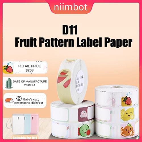 Niimbot D11 Fruit Design, термоэтикетка, наклейка, бумага, самоклеящаяся серия фруктов, водонепроницаемая, анти-масло, ценник, устойчивая к царапинам бумага
Niimbot D11 Fruit Design, термоэтикетка, наклейка, бумага, самоклеящаяся серия фруктов, водонепроницаемая, анти-масло, ценник, устойчивая к царапинам бумага