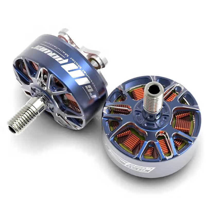 RCinpower GTS V4 2207UL FPV гоночний дрон безколекторний двигун
RCinpower GTS V4 2207UL FPV гоночний дрон безколекторний двигун