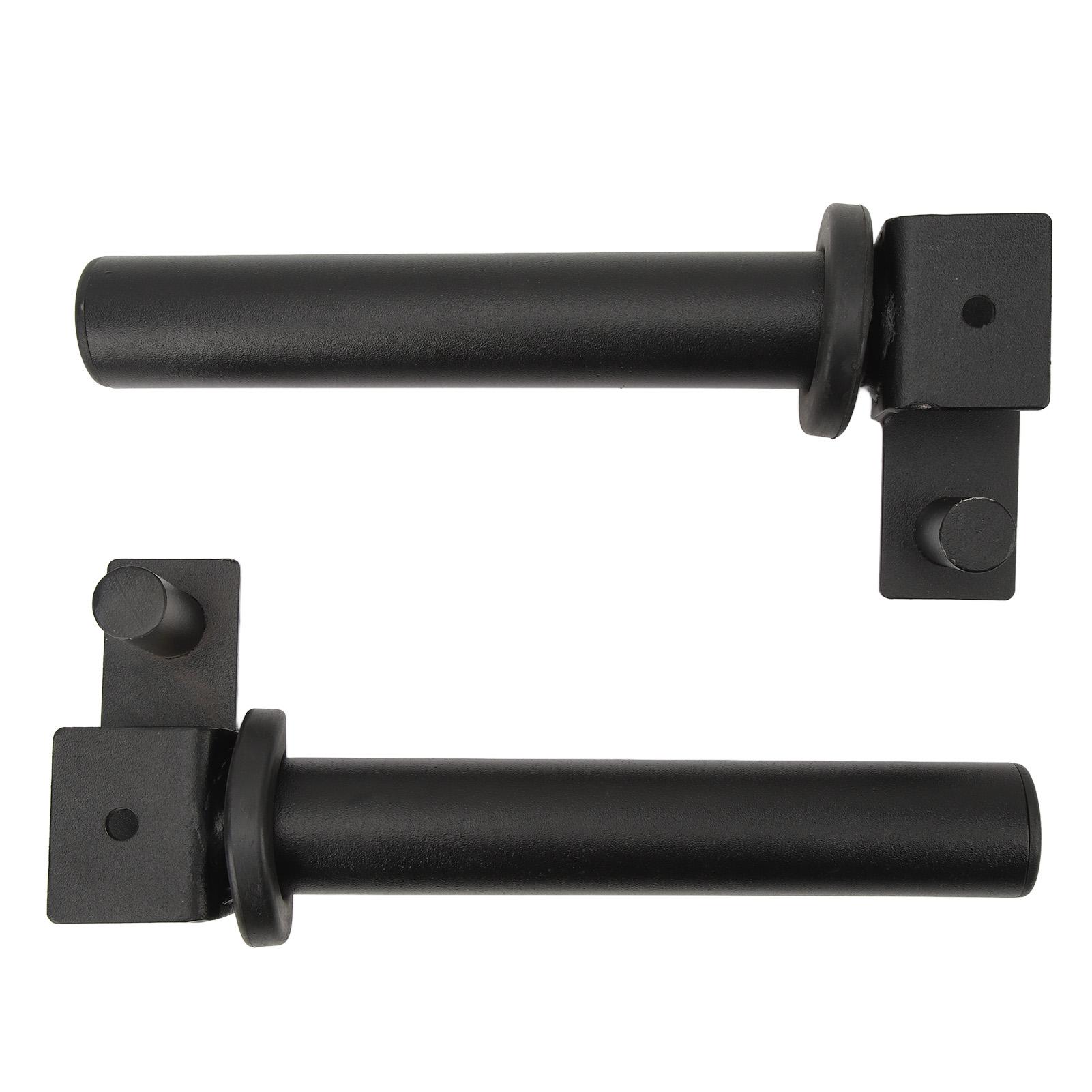 Weight Plate Holder Attachment Black Locking Design Weight Plate Storage Rack Attachment for Power Rack
Weight Plate Holder Attachment Black Locking Design Weight Plate Storage Rack Attachment for Power Rack