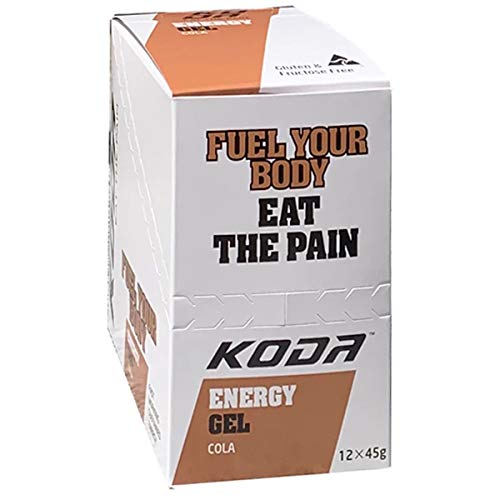 KODA KODA ENERGY GEL Энергетический гель со вкусом колы 1 коробка Инструкция по применению (12 шт.) [Активное питание/Дополнительное питание/Марафон/Бег по пересеченной местности/Шоссе
KODA KODA ENERGY GEL Энергетический гель со вкусом колы 1 коробка Инструкция по применению (12 шт.) [Активное питание/Дополнительное питание/Марафон/Бег по пересеченной местности/Шоссе