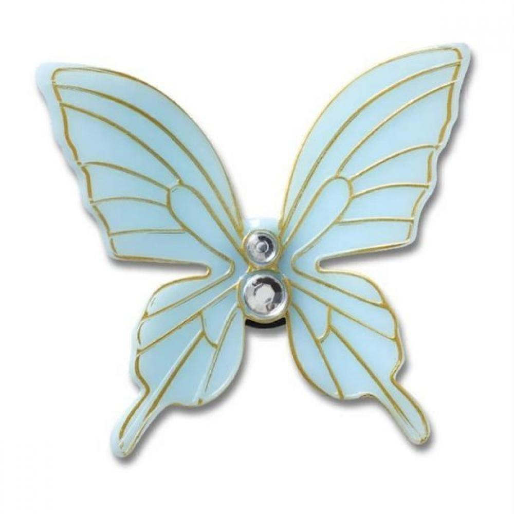 Crocs Hc02 Magical Blue Butterfly Jibbitz Store Delivery Crocs Shoe Decorating Accessory one/free
Crocs Hc02 Magical Blue Butterfly Jibbitz Store Delivery Crocs Shoe Decorating Accessory one/free