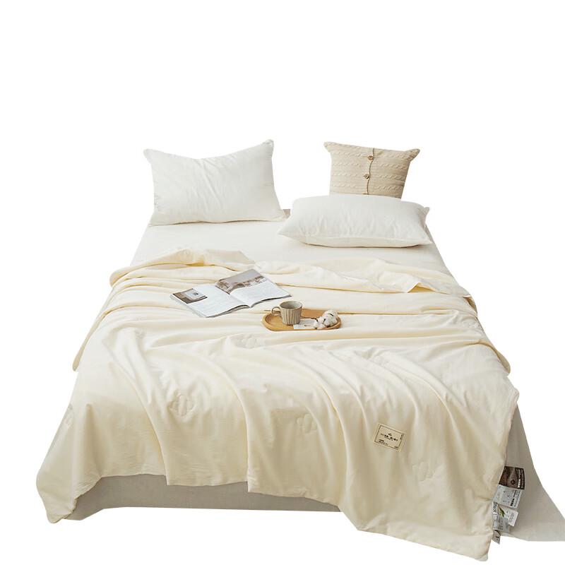 Japanese Style Soy Fiber Summer Comforter with Cotton Cover
Japanese Style Soy Fiber Summer Comforter with Cotton Cover