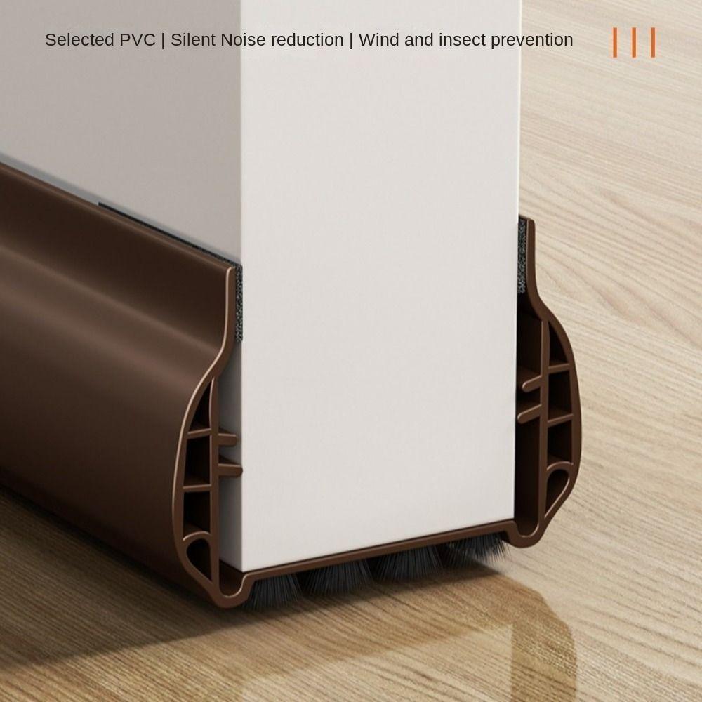 Wool with Seam Door Draft Stopper Silent Anti-rodent Strip Storm Plug Door Kitchen style 4
Wool with Seam Door Draft Stopper Silent Anti-rodent Strip Storm Plug Door Kitchen style 4