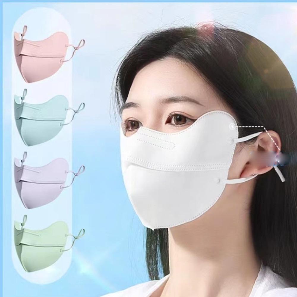 Анти-УФ Ice Silk Mask Дихаюча верхова їзда Face Mask Hot Sale Anti-sun Mask Four Seasons 05
Анти-УФ Ice Silk Mask Дихаюча верхова їзда Face Mask Hot Sale Anti-sun Mask Four Seasons 05