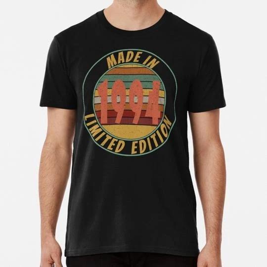 Made In 1994 Limited Edition Retro Vintage Size S to 5XL in the USA T-Shirt L
Made In 1994 Limited Edition Retro Vintage Size S to 5XL in the USA T-Shirt L