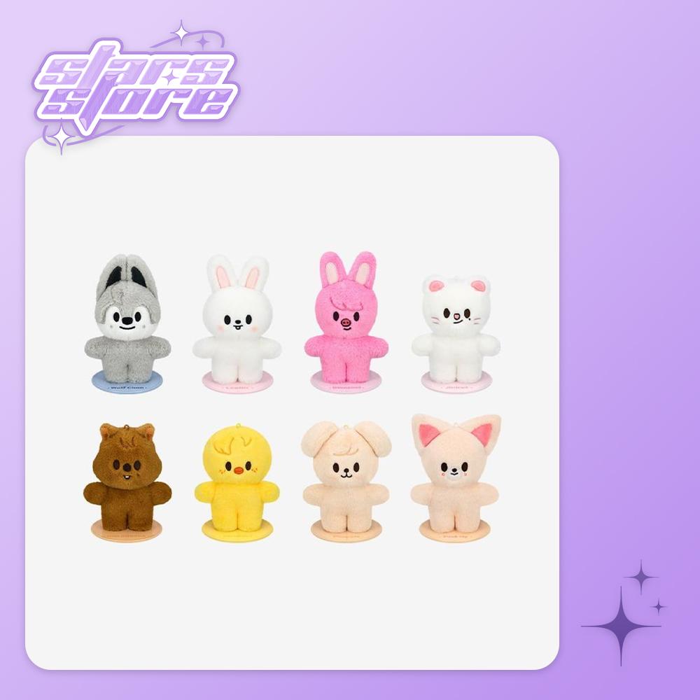 (ПРЕДВАРИТЕЛЬНЫЙ ЗАКАЗ) Stray Kids SKZOO ПЛЮШЕВАЯ СТОЯЩАЯ Вер.. - празднуй (Волк Чан/Либит/Двекки/Джинирет/Хан Квокка/БбокАри/Щенок М/Лисенок.Ню) Wolf Chan
(ПРЕДВАРИТЕЛЬНЫЙ ЗАКАЗ) Stray Kids SKZOO ПЛЮШЕВАЯ СТОЯЩАЯ Вер.. - празднуй (Волк Чан/Либит/Двекки/Джинирет/Хан Квокка/БбокАри/Щенок М/Лисенок.Ню) Wolf Chan