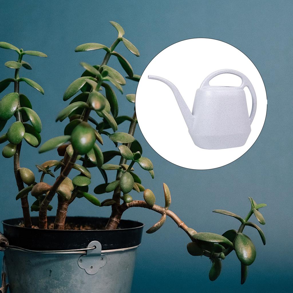 4L Garden Long Spout Watering Can Houseplants Flower Watering Pot Kettle
4L Garden Long Spout Watering Can Houseplants Flower Watering Pot Kettle