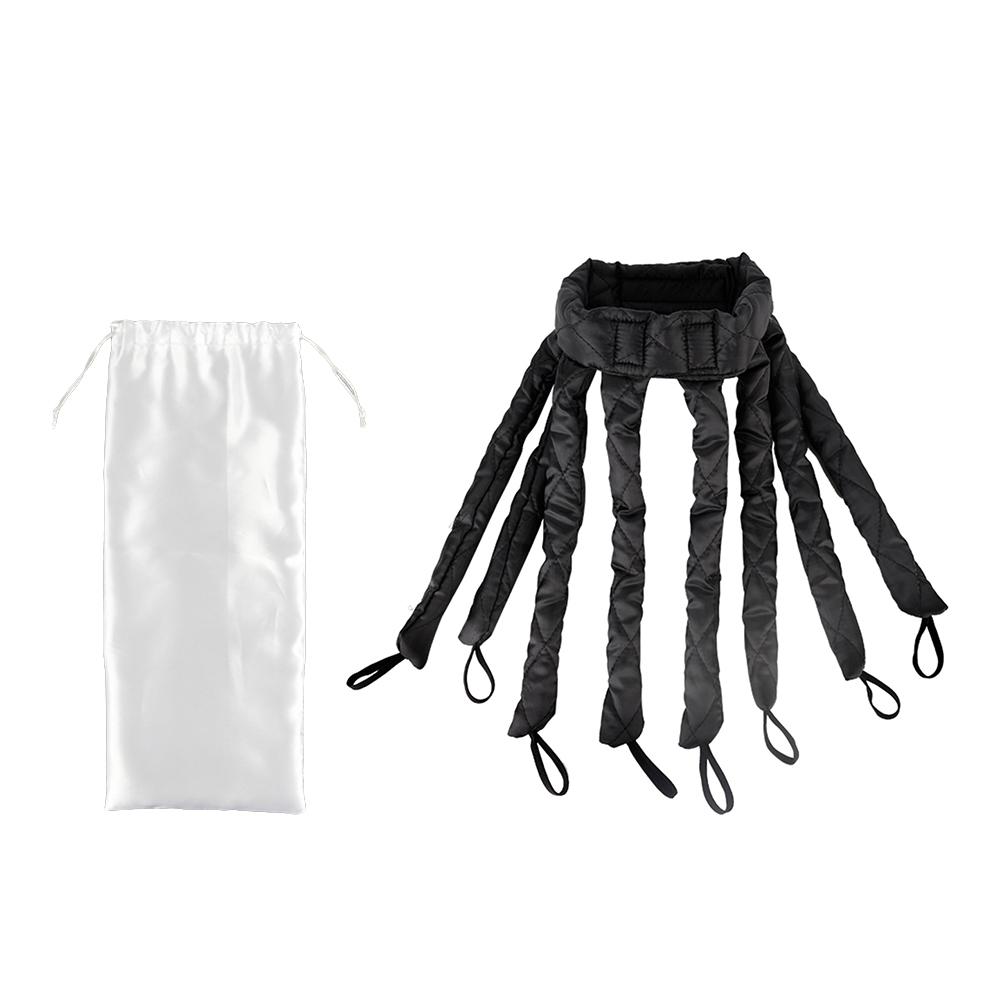 Octopus Shaped Heatless Hair Roller for Women Girls Curlers Hair Curling Rod Headband Household
Octopus Shaped Heatless Hair Roller for Women Girls Curlers Hair Curling Rod Headband Household