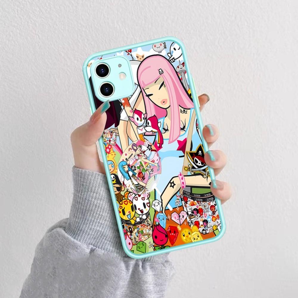 Japan Cute Tokidoki Phone Case For IPhone 14 X XR XS 7 8 Plus 11 12 13 Pro MAX 13mini Matte Shockproof Case iphone 14
Japan Cute Tokidoki Phone Case For IPhone 14 X XR XS 7 8 Plus 11 12 13 Pro MAX 13mini Matte Shockproof Case iphone 14