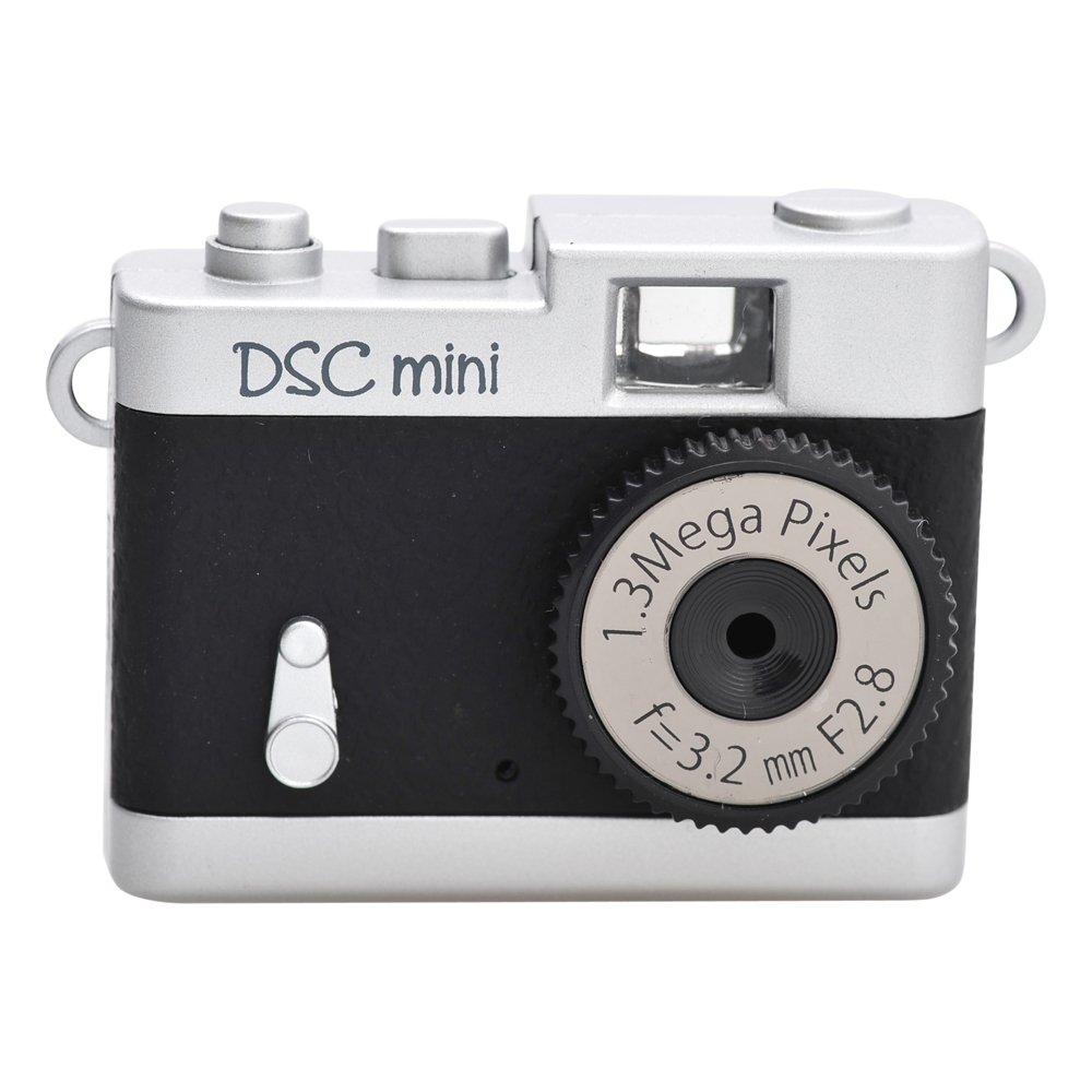 Kenko Digital Camera million pixels Black BK DSC-MINIBK 1.31 DSC-MINI
Kenko Digital Camera million pixels Black BK DSC-MINIBK 1.31 DSC-MINI