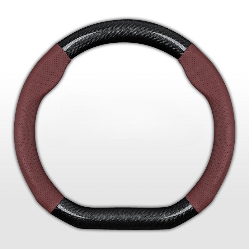 For Renault Koleos steering wheel cover 17-18-19 year naturally aspirated two-wheel drive/four-wheel drive four-season
For Renault Koleos steering wheel cover 17-18-19 year naturally aspirated two-wheel drive/four-wheel drive four-season