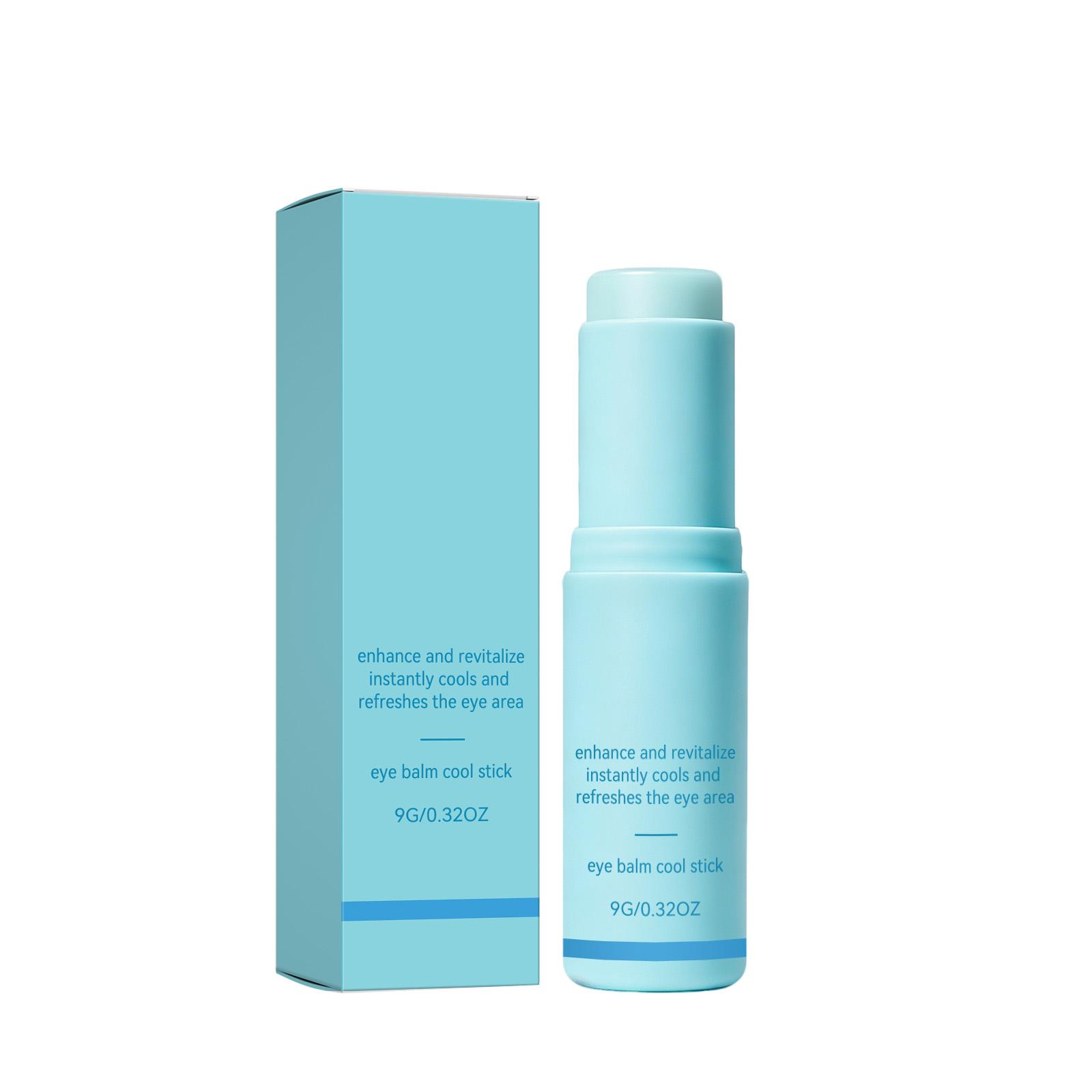 Eye Balm Cool Stick for Instant Refreshing and Revitalizing Eye Area with Soothing Hydration and Lightweight Texture Suitable for Daily Use One Size синий
Eye Balm Cool Stick for Instant Refreshing and Revitalizing Eye Area with Soothing Hydration and Lightweight Texture Suitable for Daily Use One Size синий