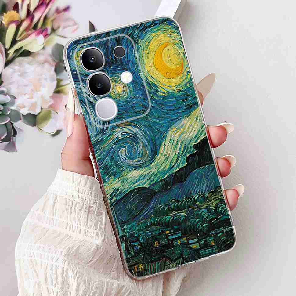 For Vivo Y29 4G Case Cute Couple Cat Butterfly Cover Soft Silicone Phone Cases For Vivo Y 29 Y29 4G Fundas Coque 6.68 Vivo Y29 4G
For Vivo Y29 4G Case Cute Couple Cat Butterfly Cover Soft Silicone Phone Cases For Vivo Y 29 Y29 4G Fundas Coque 6.68 Vivo Y29 4G