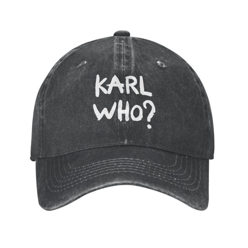 Женская хлопковая бейсболка с надписью Karl Who на заказ, женская дышащая шляпа унисекс для папы, уличная одежда
Женская хлопковая бейсболка с надписью Karl Who на заказ, женская дышащая шляпа унисекс для папы, уличная одежда