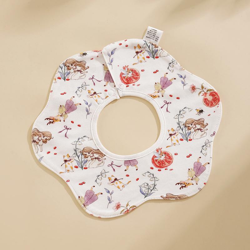 10-Pack Antibacterial Waterproof Grade A Knit Cotton Bibs
10-Pack Antibacterial Waterproof Grade A Knit Cotton Bibs