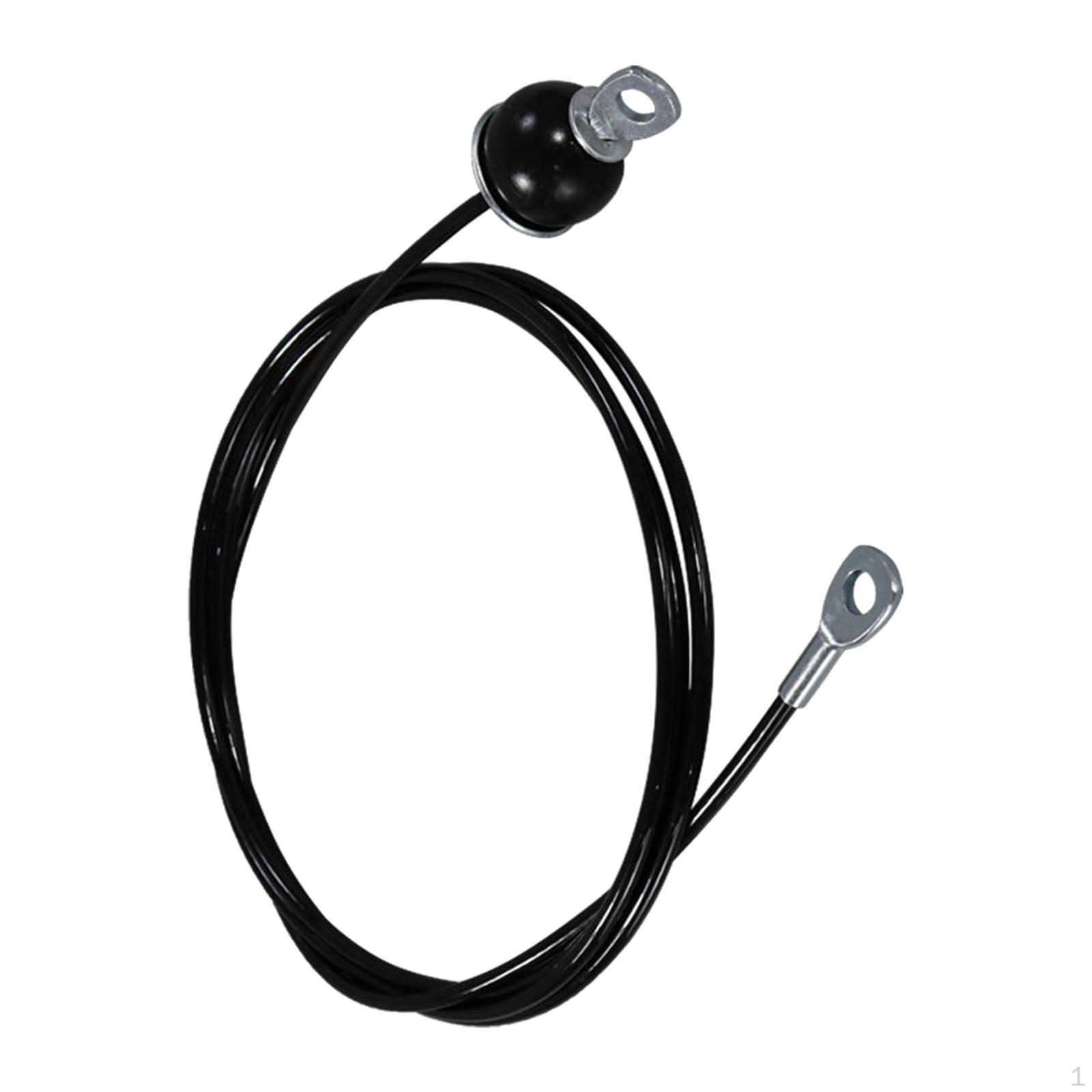 DIY Pulley Fitness im Turnhalle Тяговый трос Замена, для системной тренировки машины No Black Ball 1.5m
DIY Pulley Fitness im Turnhalle Тяговый трос Замена, для системной тренировки машины No Black Ball 1.5m