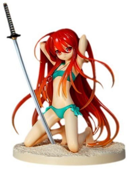 Kotobukiya Shakugan no Shana II Shana Candy Bikini Scale PVC Figure Ver. 1/8 Pre-painted
Kotobukiya Shakugan no Shana II Shana Candy Bikini Scale PVC Figure Ver. 1/8 Pre-painted