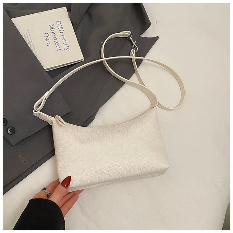 Сумка подмышку женская новая линия мода кэжуал универсальная сумка на плечо для поездок на работу сумка-мессенджер сумка-пельмень