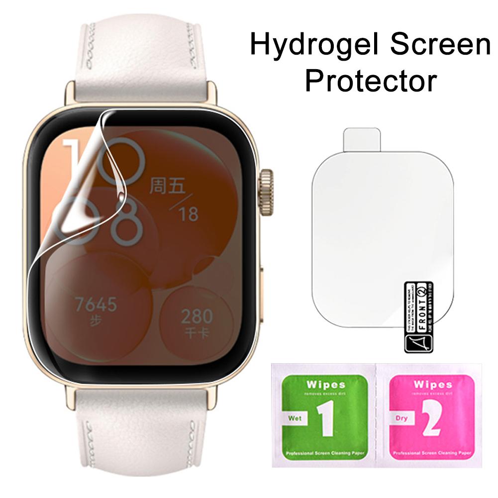 1/2 шт. Защитная пленка для экрана Huawei Watch Fit 3 Anti TPU Watch Accessories Clear Hydrogel Fit3 F U6M1 1pcs-for Huawei Fit 3
1/2 шт. Защитная пленка для экрана Huawei Watch Fit 3 Anti TPU Watch Accessories Clear Hydrogel Fit3 F U6M1 1pcs-for Huawei Fit 3