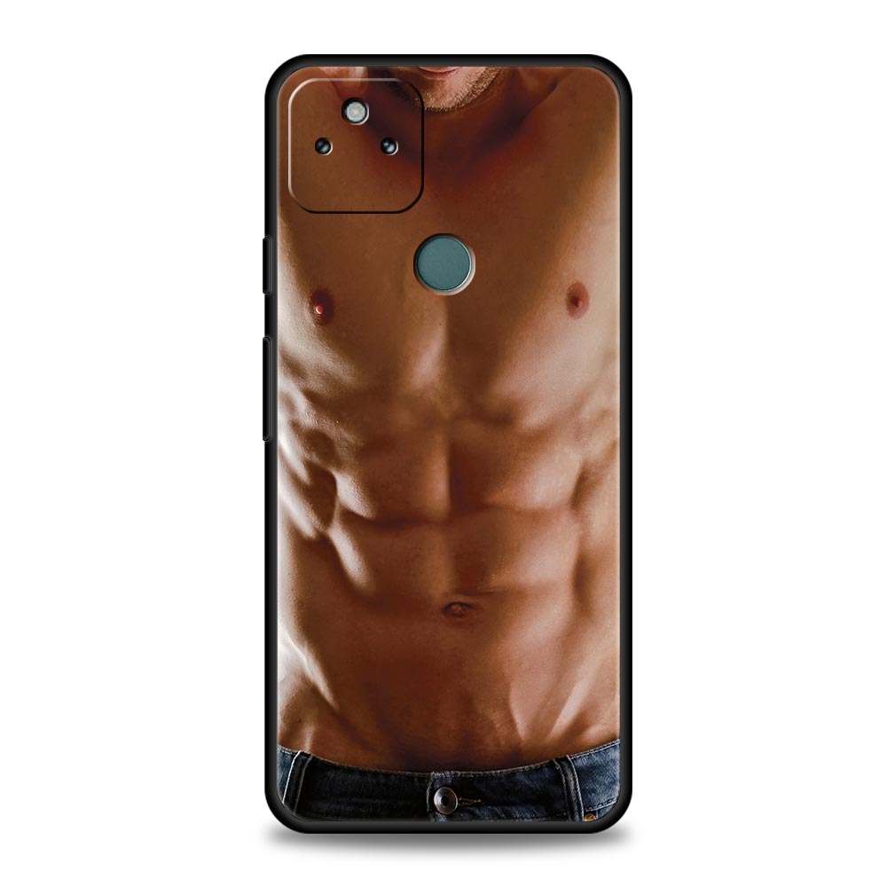 Phone Case Cover for Google Pixel 10 9 8 7 6 7A 6A Pro Shockproof Soft TPU 10 9 Pro XL Shell Capas Fundas Male Abdominal Muscle Pixel 6 Pro
Phone Case Cover for Google Pixel 10 9 8 7 6 7A 6A Pro Shockproof Soft TPU 10 9 Pro XL Shell Capas Fundas Male Abdominal Muscle Pixel 6 Pro