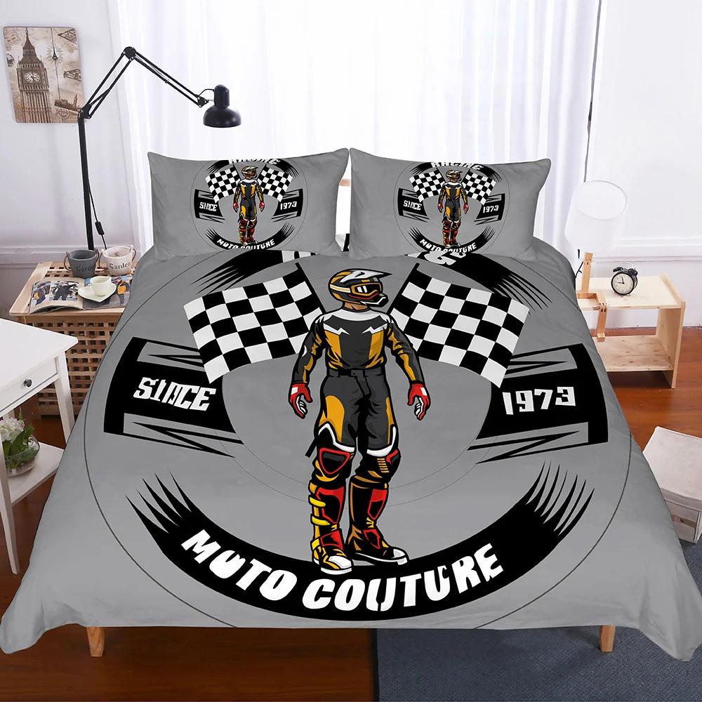 Bedclothes Personality Design 5d Beding Set High-End Premium European-American Double Bed Men s Comfortable Quilt Cover With Pilow Cover 135*200cm Eu-Single
Bedclothes Personality Design 5d Beding Set High-End Premium European-American Double Bed Men s Comfortable Quilt Cover With Pilow Cover 135*200cm Eu-Single